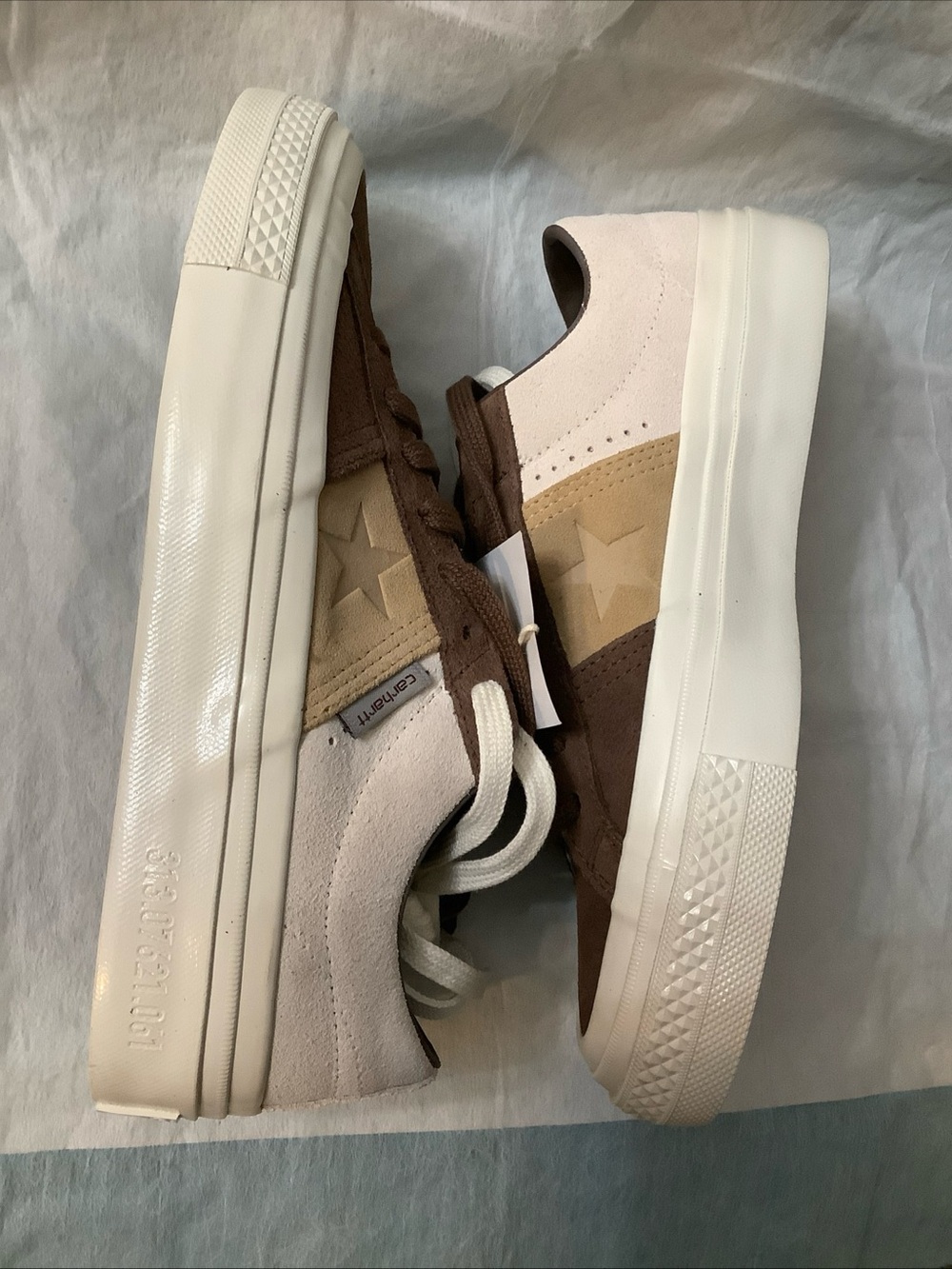 Converse Carhartt WIP x One Star Academy Pro Ox Mens Size 7 Athletic Sneakers! - Picture 5 of 10